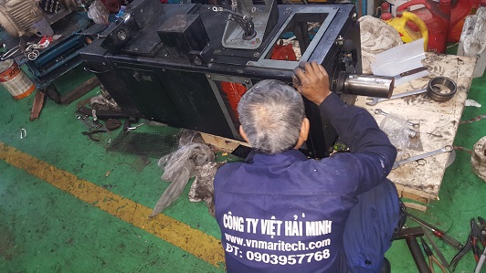 Bao duong dong co dien DC