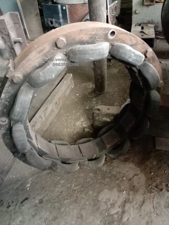 Sua chua cuon kich Stator dau phat dien