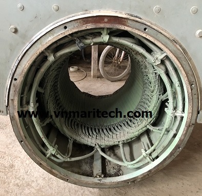 quan cuon day stator dau phat dien