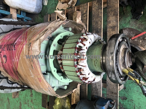 quan moi cuon day kich tu may phat dien