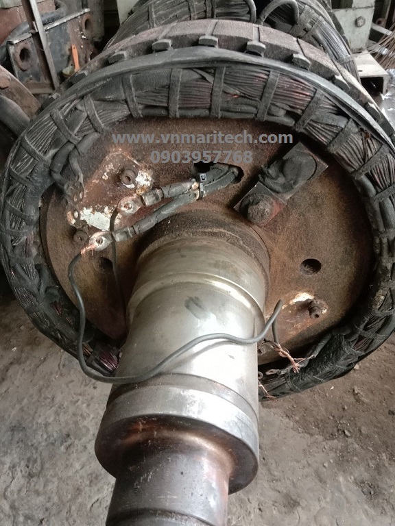 sua chua phuc hoi rotor dau phat