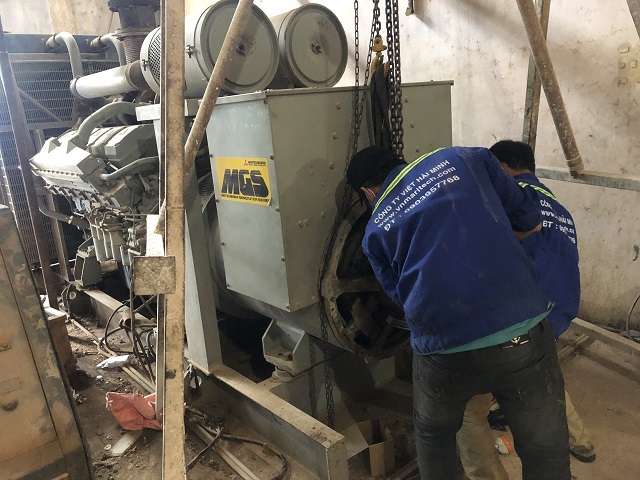 sua chua quan cuon day dau phat dien