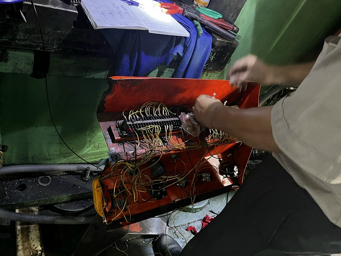 phuc hoi tu dien dieu khien may dap