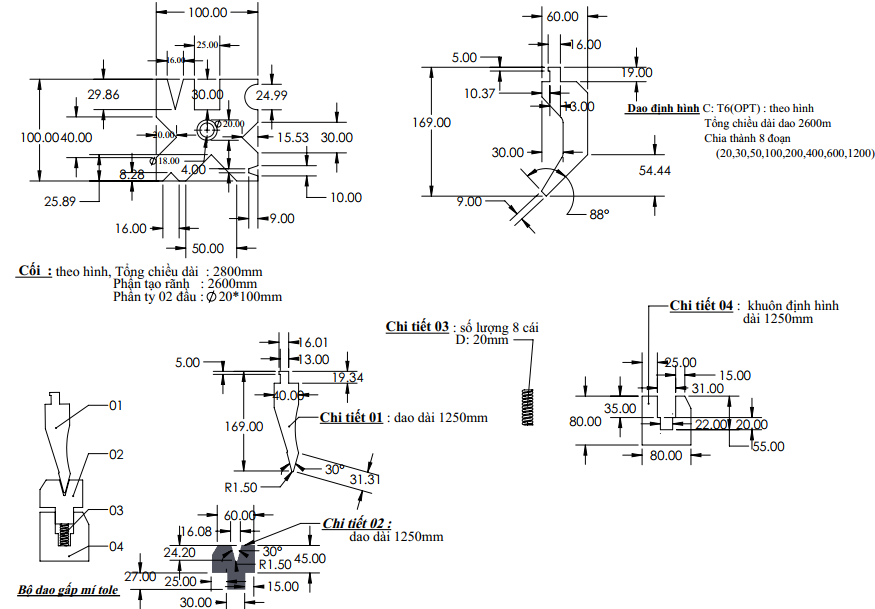 luoi dao va coi may chan gap