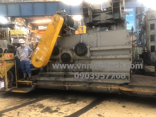 sua chua bao duong hop so giam toc