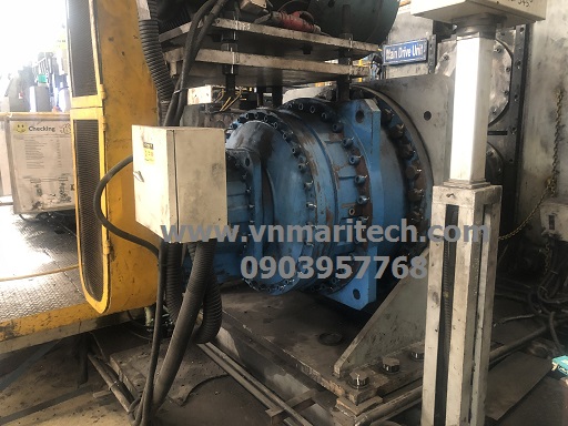 sua chua hop so giam toc