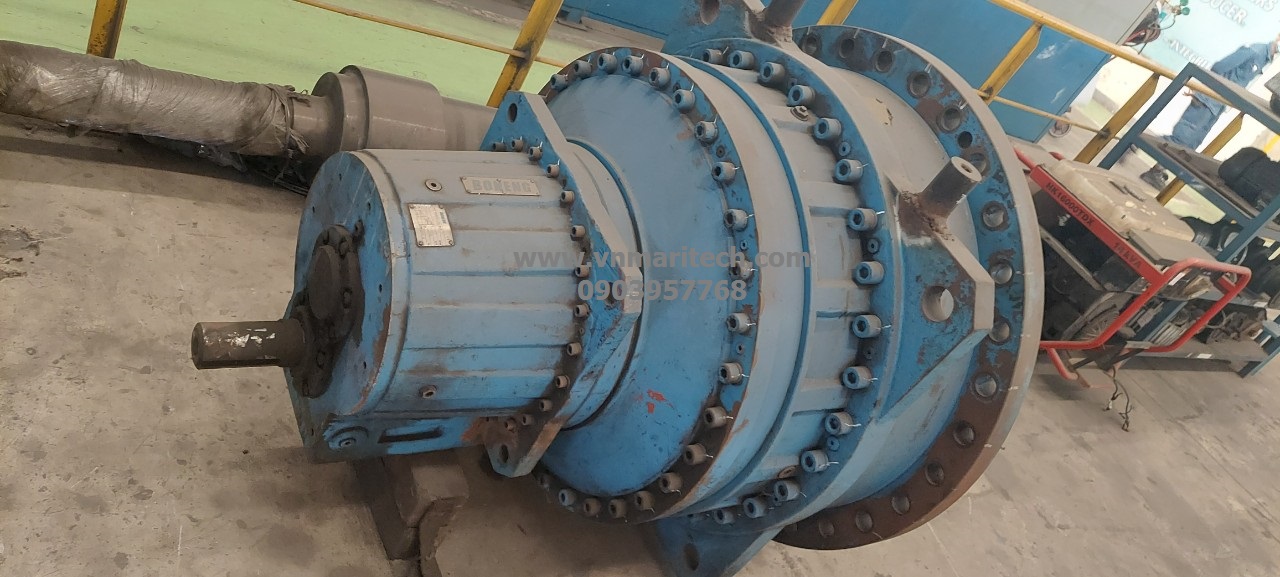 sua chua su co hop giam toc