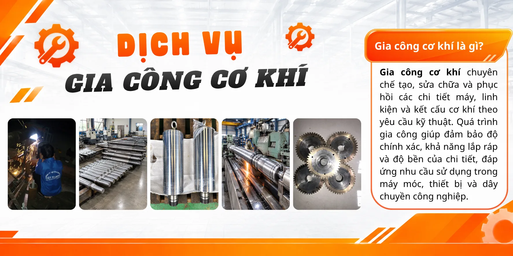Cơ kh&iacute; chế tạo