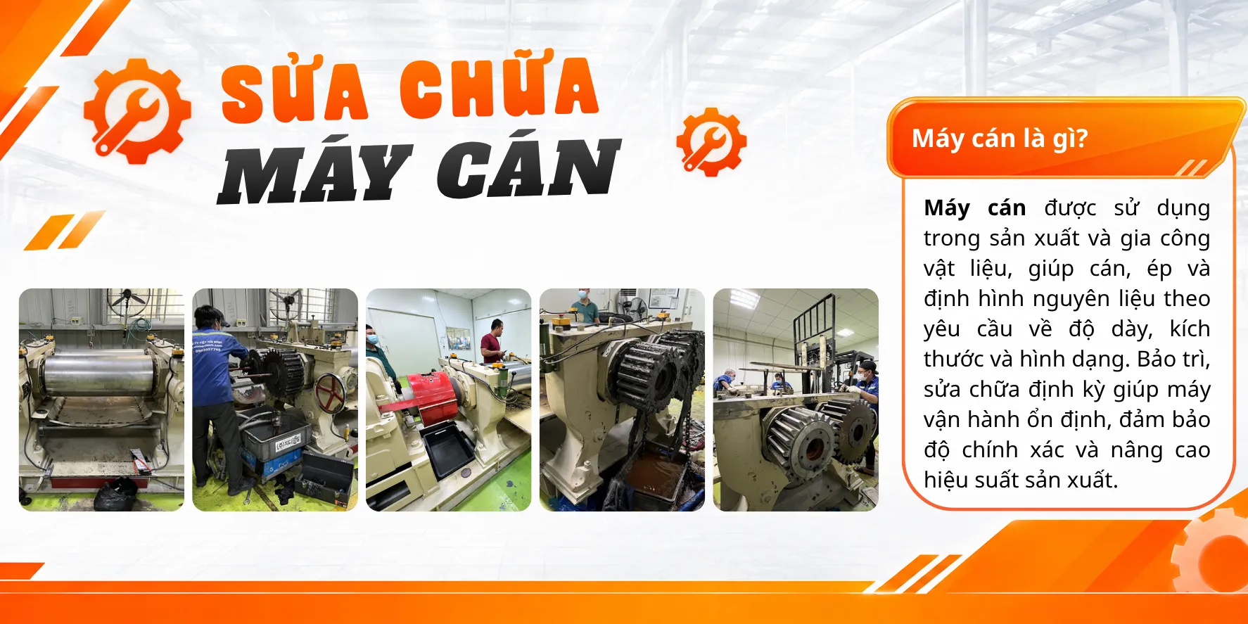 Sửa chữa m&aacute;y c&aacute;n 