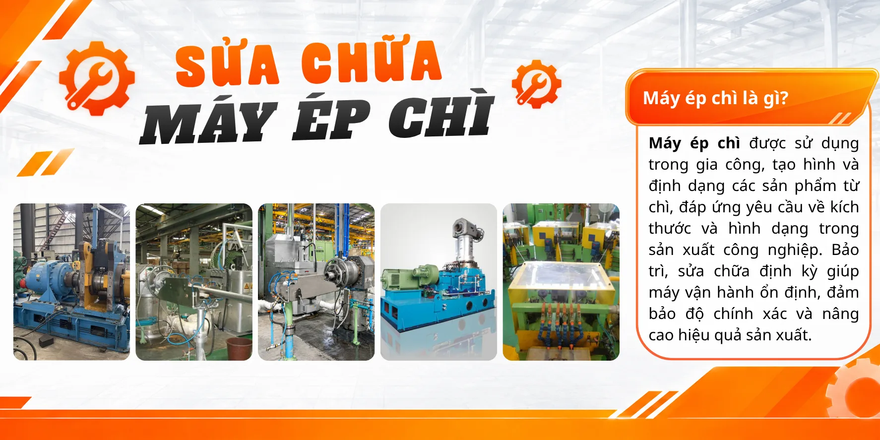sửa chữa m&aacute;y &eacute;p ch&igrave; 