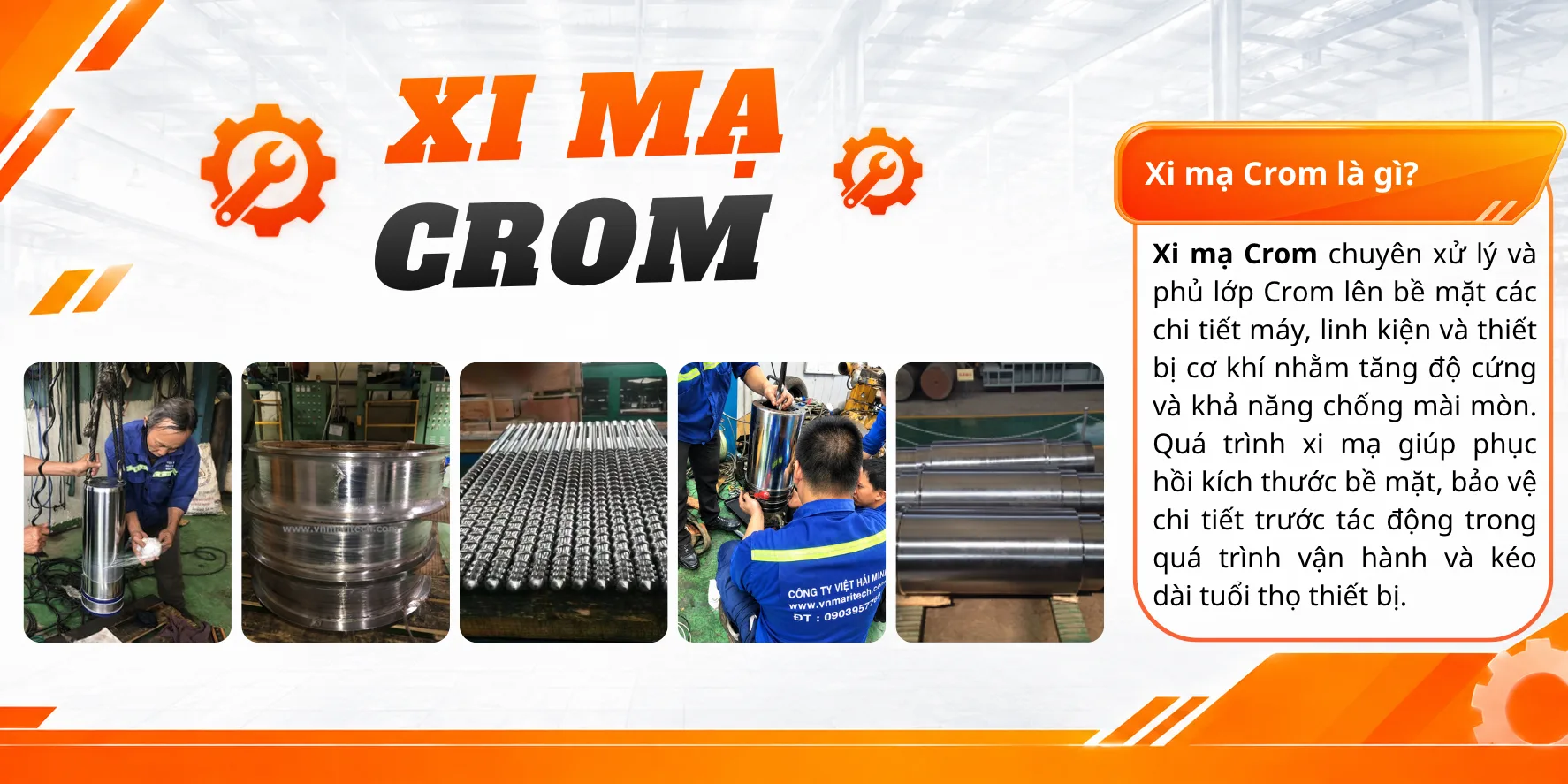 Xi mạ crom mờ