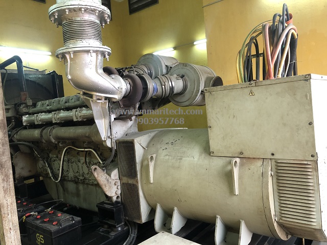 phuc hoi sua chua bao duong turbo tang ap may phat
