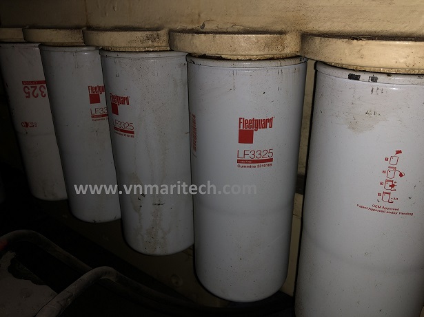 loc nhot may phat dien
