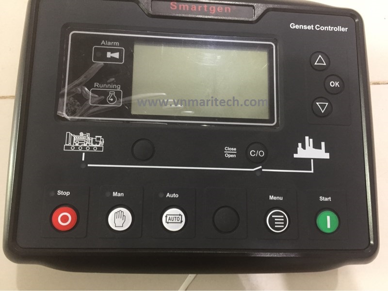 Man hinh dieu khien may phat dien tại TpHCM