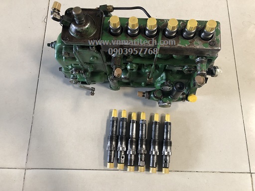 phuc hoi bom cao ap voi phun dong co Diesel