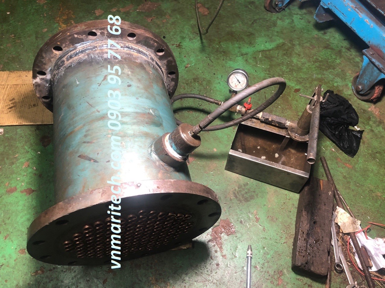 quy-trinh-kiem-tra-ap-luc-duong-ong-sau-thi-cong