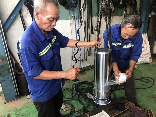 phuc hoi can xi lanh thuy luc