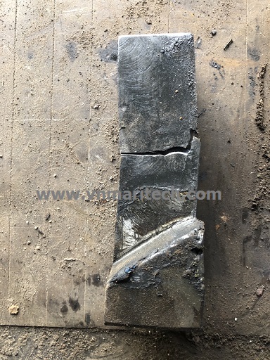 gia cong han dap chi tiet may bi hư hỏng