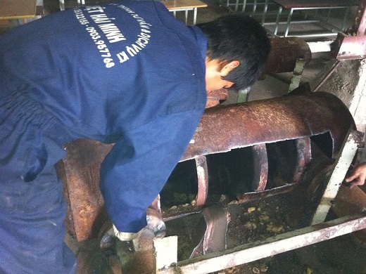 gia cong han phuc hoi chi tiet may