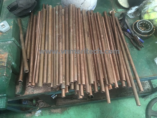 duong ong inter cooler set ri hu hong