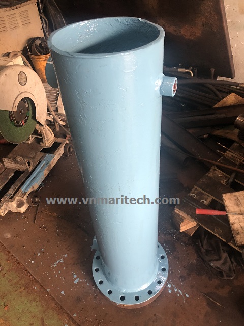 gia cong thiet bi giai nhiet inter cooler