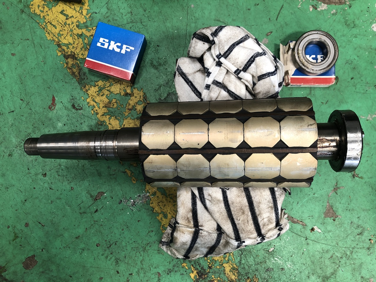sua motor dien tp Thu Duc