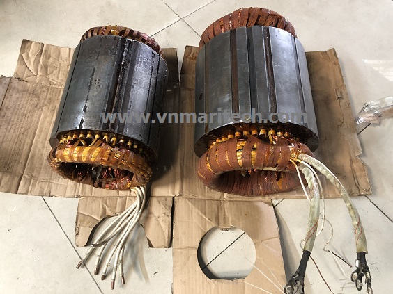 Motor Block lanh 100HP