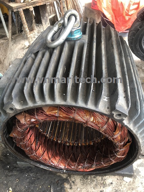 sua chua motor dien lai bom nuoc