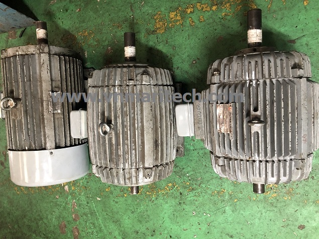 sua motor bom nuoc cong nghiep