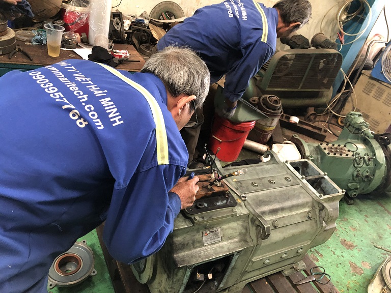 quan motor bom nuoc cong nghiep