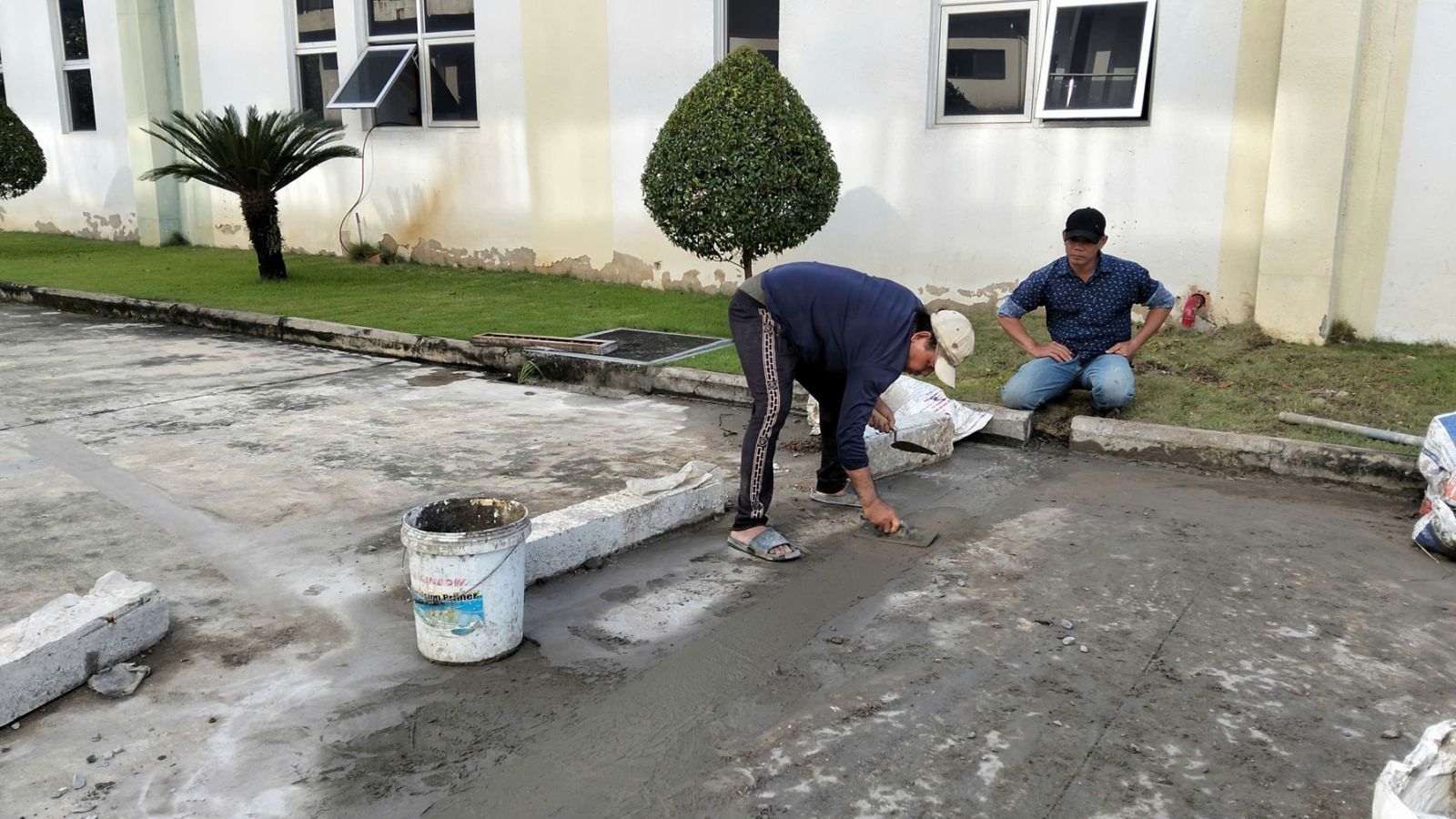 D&ograve; r&ograve; rỉ đường ống pccc v&agrave; nước sinh hoạt.jpg