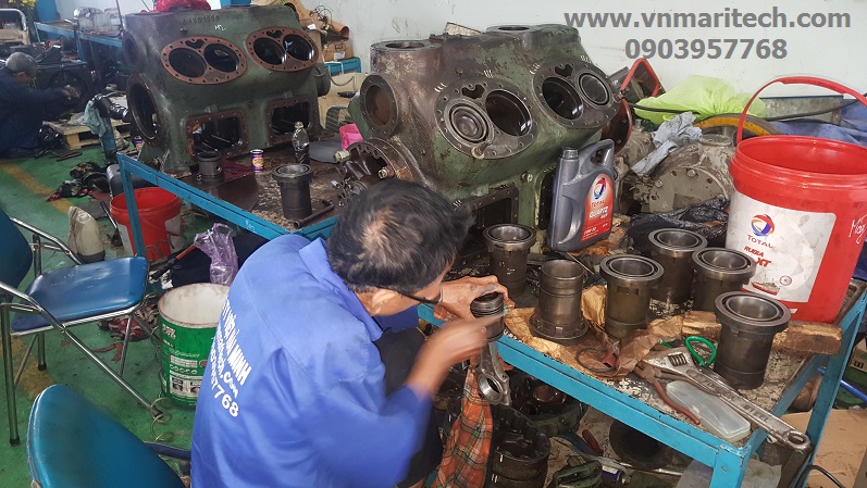sua chua may nen lanh carrier 80HP