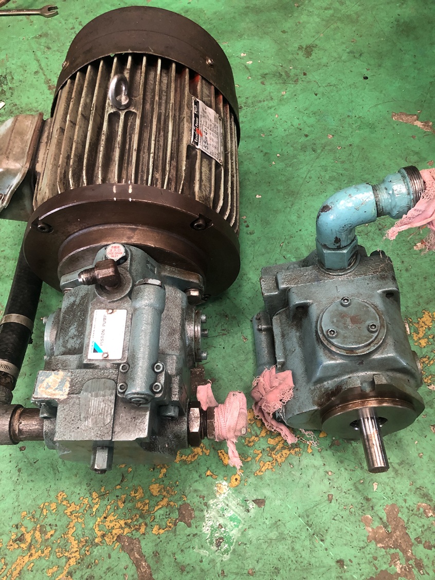 Báo giá bơm thủy lực mới chính hãng.JPG