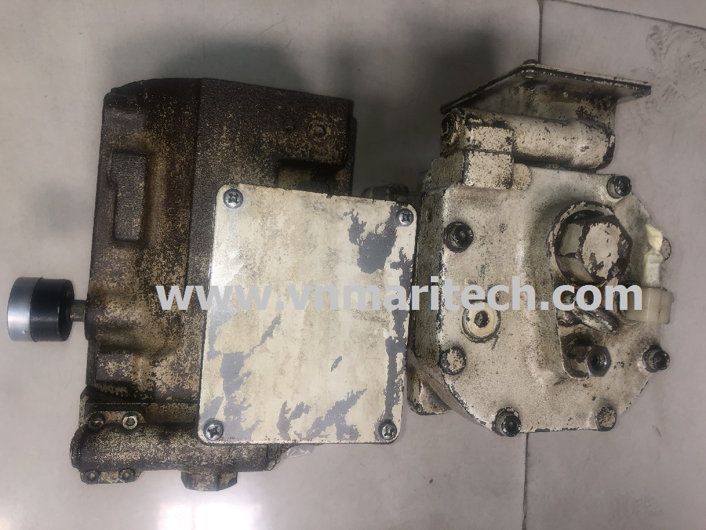 sua chua cum motor pump thuy luc