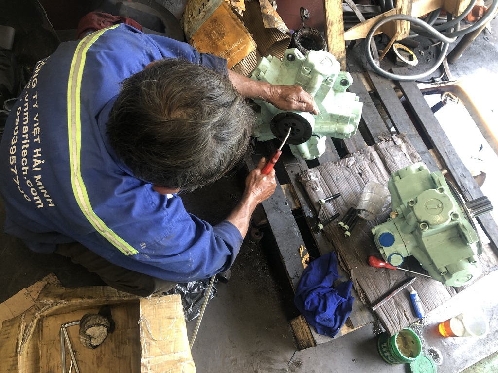 sua chua motor 5 sao