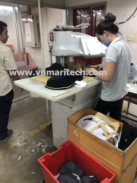 sua may cat dap vai dau di dong