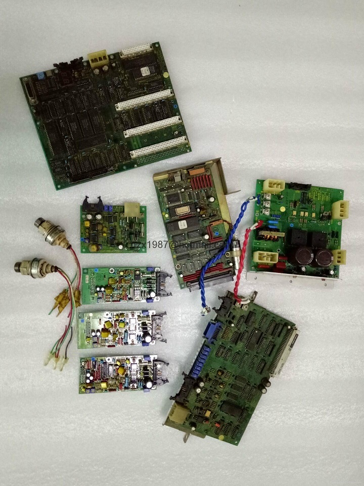 sua chua Board man hinh dieu khien may ep nhua