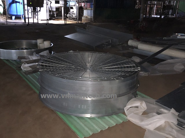 cung cap phu tung vat tu gian condenser NH3