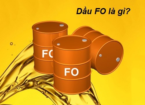 DẦU FO