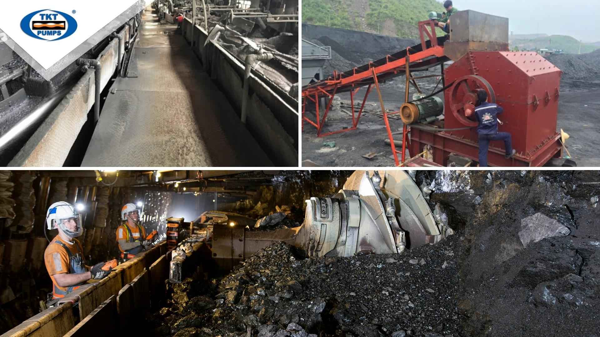 DẦU NHỚT CHO MÁY KHAI THÁC KHOÁNG SẢN