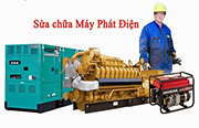 Báo giá sửa chữa, bảo dưỡng máy phát điện