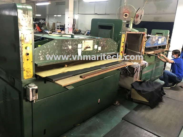 MÁY CẮT DẬP THỦY LỰC