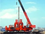 MÁY ÉP CỌC BÊ TÔNG
