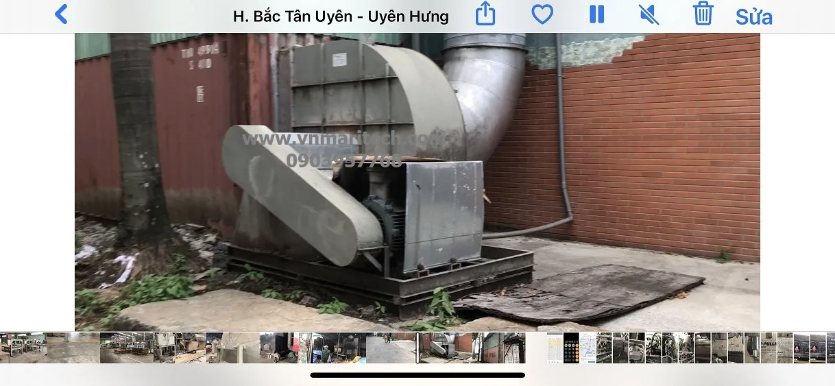 QUẠT CÔNG NGHIỆP