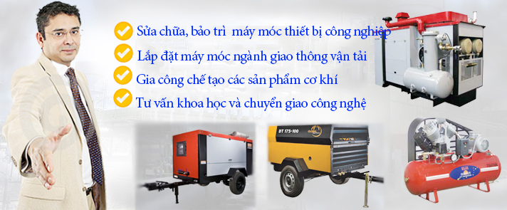 Bảo trì máy phát điện