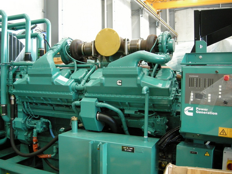 Sửa chữa bảo dưỡng máy phát điện Cummins