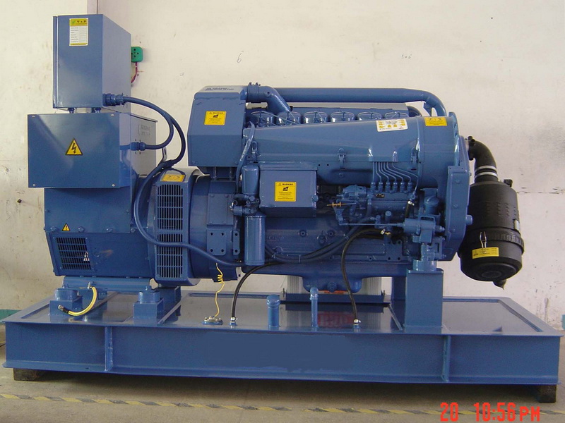 Sửa chữa bảo trì máy phát điện Deutz