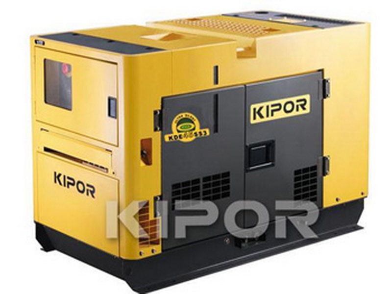 Sửa chữa bảo trì máy phát điện Kipor