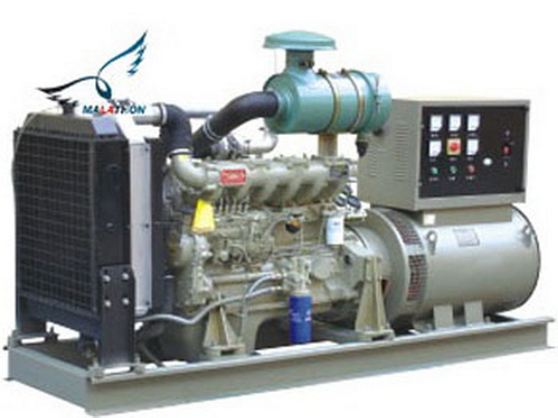 Sửa chữa bảo trì máy phát điện Weichai
