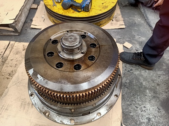 Sửa chữa máy dập tại Nhơn Trạch